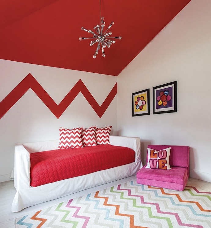 Colorful Kids Bedroom Ideas That You Will Want To Copy ➤ Discover the season's newest designs and inspirations for your kids. Visit us at www.circu.net/blog/ #KidsBedroomIdeas #CircuBlog #MagicalFurniture @CircuBlog