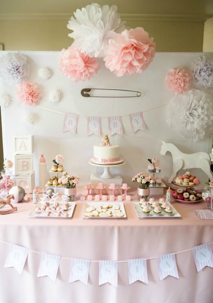The Most Adorable Baby Shower Party Ideas To Inspire You ➤ Discover the season's newest designs and inspirations for your kids. Visit us at www.circu.net/blog/ #KidsBedroomIdeas #CircuBlog #MagicalFurniture @CircuBlog