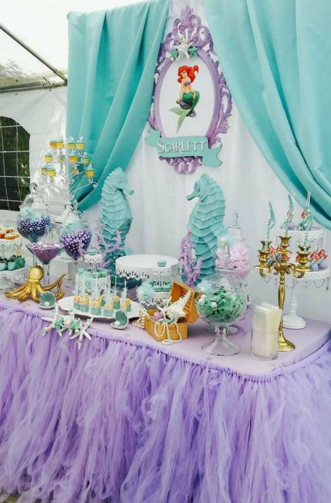 Adorable Princess-Themed Birthday Parties To Inspire You ➤ Discover the season's newest designs and inspirations for your kids. Visit us at www.circu.net/blog/ #KidsBedroomIdeas #CircuBlog #MagicalFurniture @CircuBlog