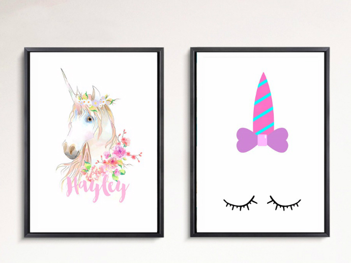 Unicorn Decor Items To Bring Rainbow Magic To Kids’ Room ➤ Discover the season's newest designs and inspirations for your kids. Visit us at www.circu.net/blog/ #KidsBedroomIdeas #CircuBlog #MagicalFurniture @CircuBlog