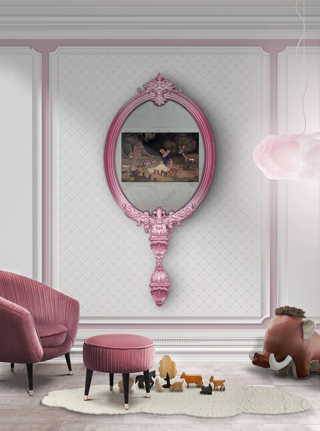 Kids Bedroom Decor Ideas: 5 Stunning Wall Mirrors You'll Love