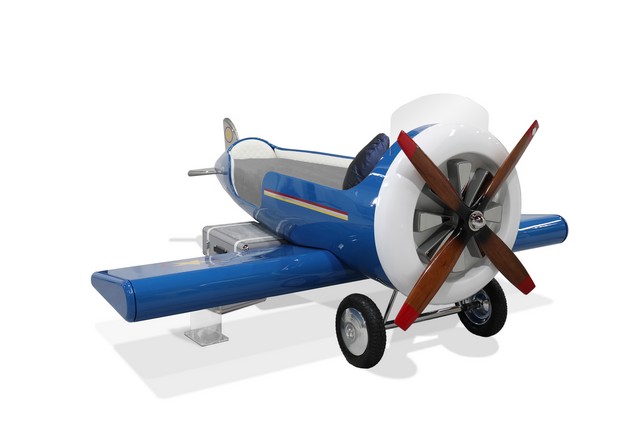 Kids Bedroom Design: An Airplane-Themed Bedroom For Little Pilots