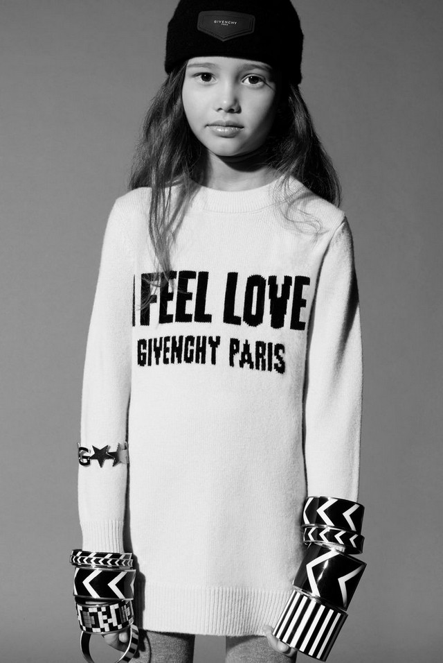 Kids Fashion Trends Go Givenchy or Go Home