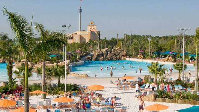 Family Trip Ideas: The Best Waterparks in the World 