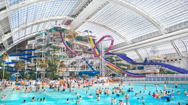 Family Trip Ideas: The Best Waterparks in the World 