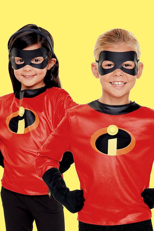 7 Ultra Cute and Creative Halloween Costumes for Kids