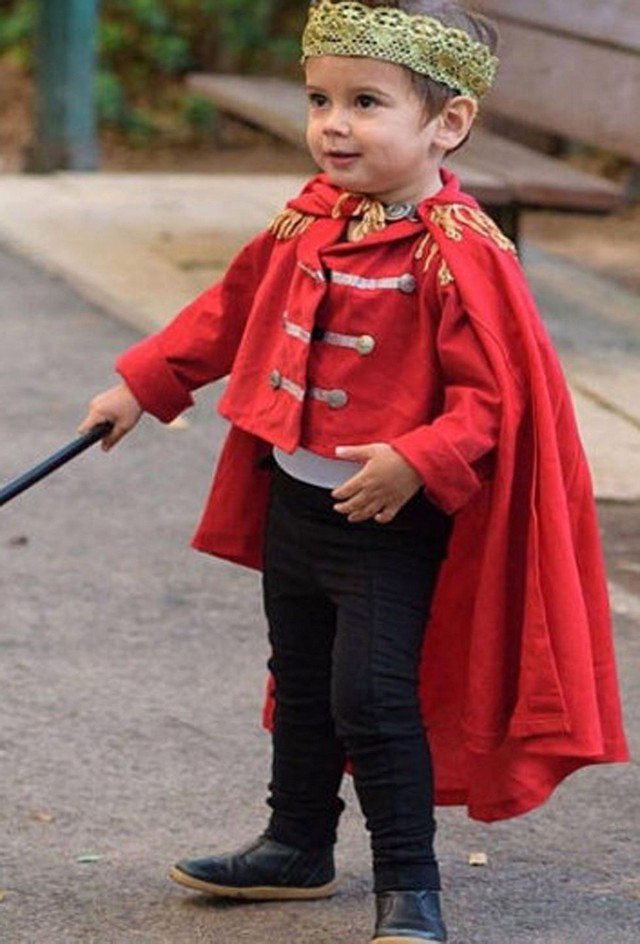 7 Ultra Cute and Creative Halloween Costumes for Kids