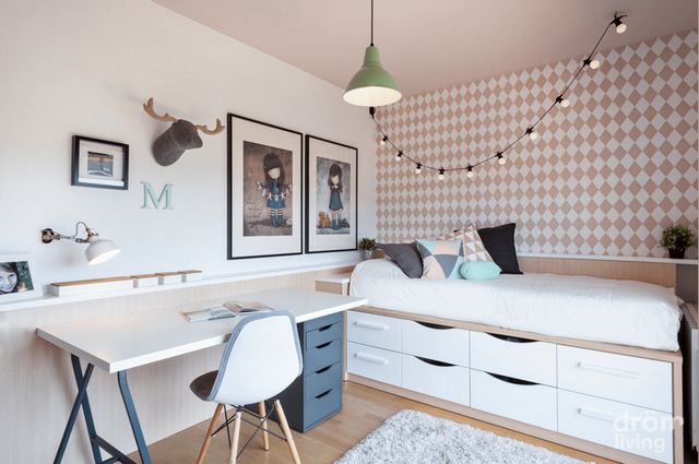 8 Cheeky Ideas to Give Your Kids Bedroom Decor some Colour Pops