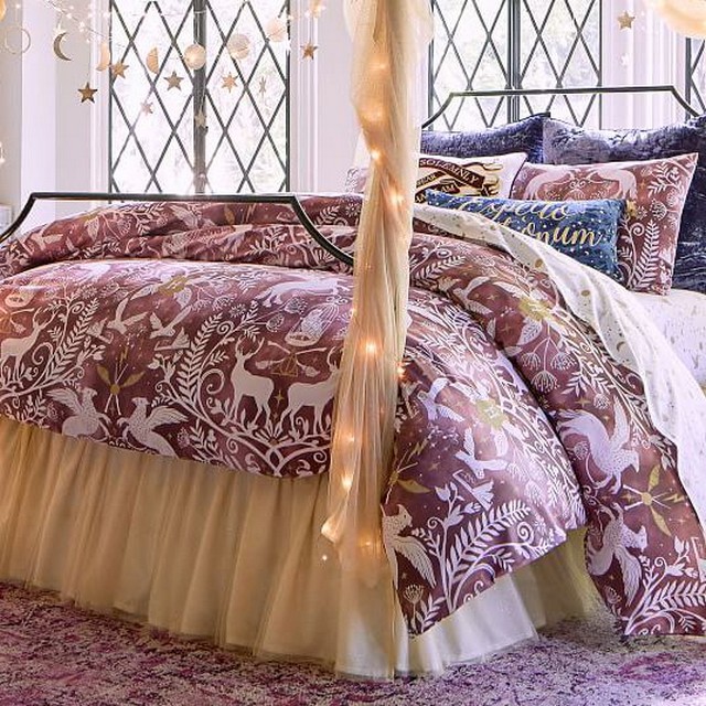 11 Harry Potter Bedroom Decor Ideas You're Kids will Love