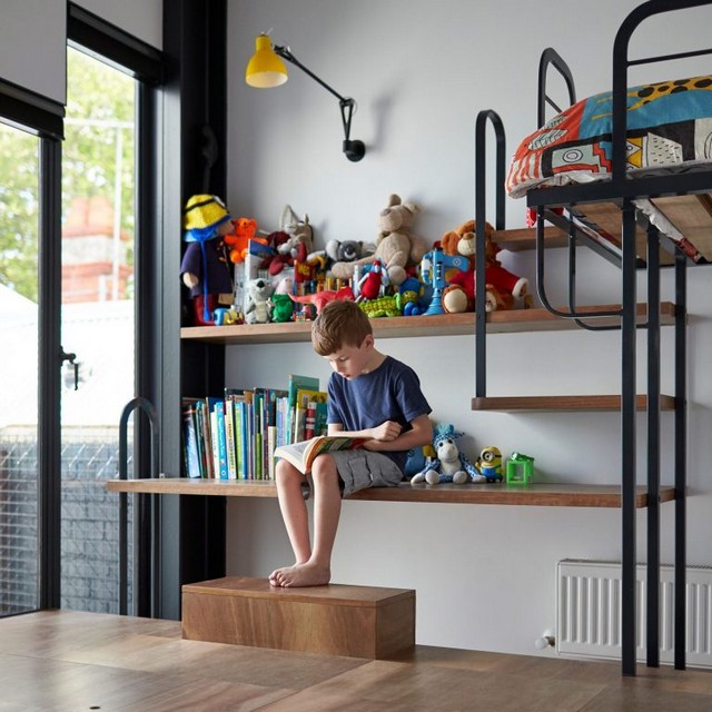 Fun Play Area Solutions For a Children's Bedroom