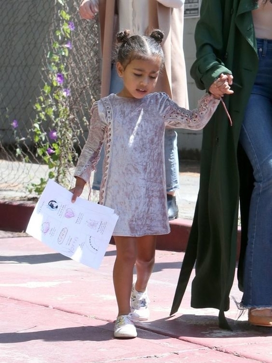 North West Looks That You'll Never Forget