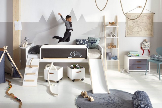 7 Kids Beds You'll Fall in Love With 5