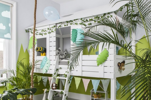 7 Kids Beds You'll Fall in Love With 5