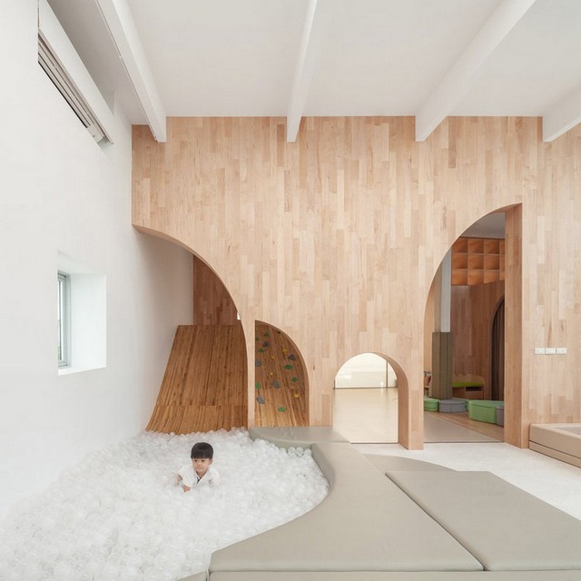Nitaprow Creates Dreamy Kids Spaces in Thailand