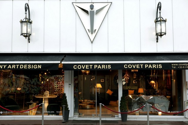 Maison et Objet 2019 is the Perfect Excuse to Visit Covet Paris