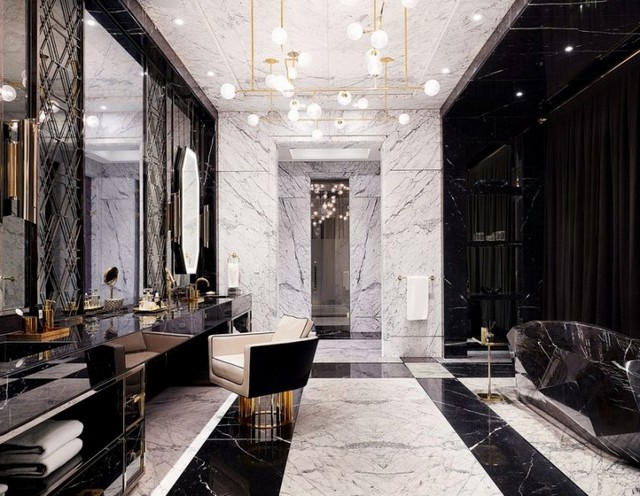 Inside Drake's Amazing Mansion by Ferris Rafauli