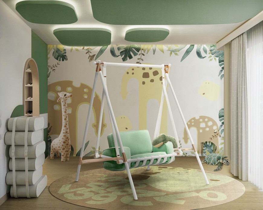 Kids Bedroom Ideas - 30 Incredible Designs Part 2