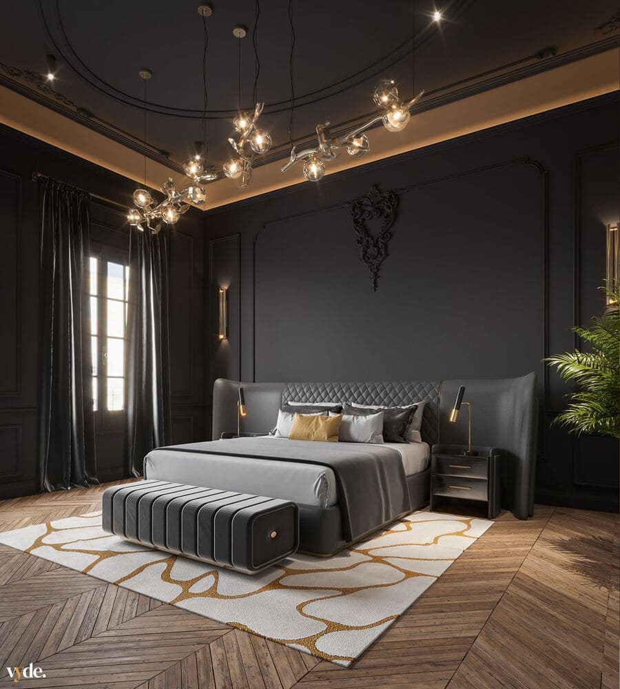Luxury beds