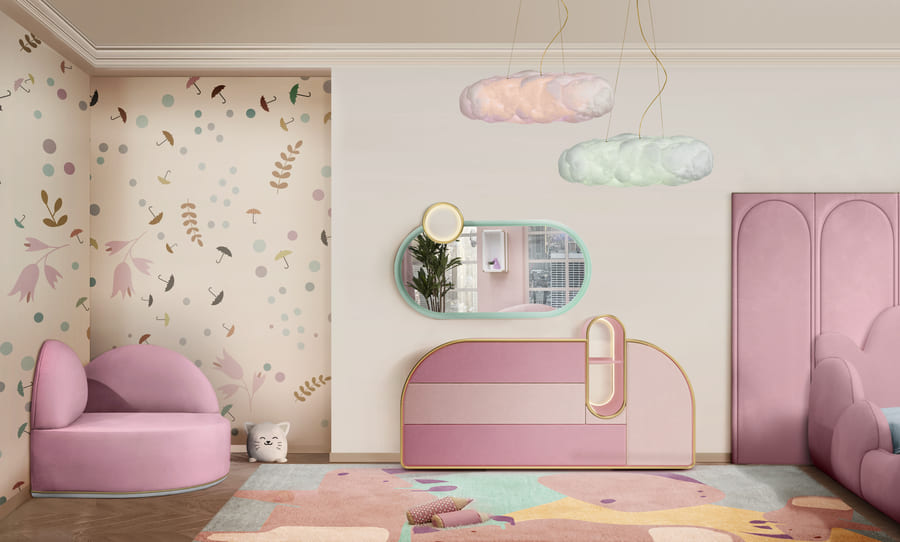 Best Luxury Kids' Seating Pieces Ready To Go
