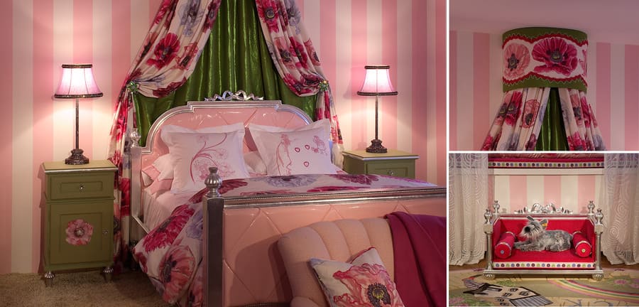 Rooms by Zoya B 11 Luxury Kids' Bedrooms To Inspire Your Day