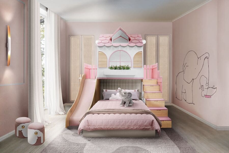 Interior Design Trends Best Kids' Bedroom Ideas For 2023