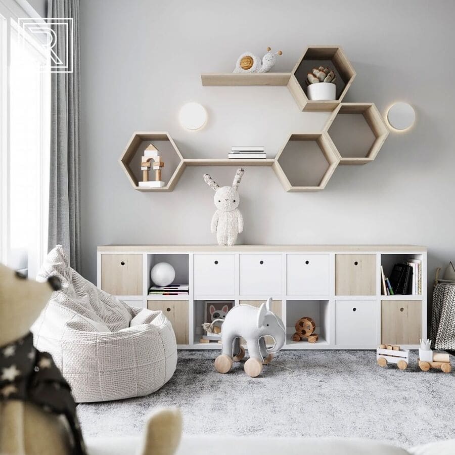 Roomzly Interior Design Studio Creates Dreamy Kids Bedrooms