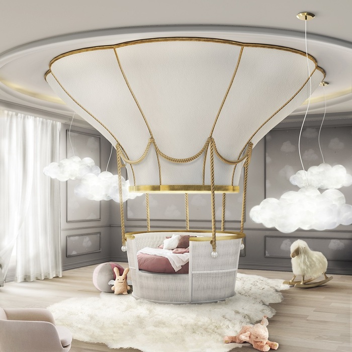 Ready-to-ship Kids' Furniture To Create An Inspiring Magical Room