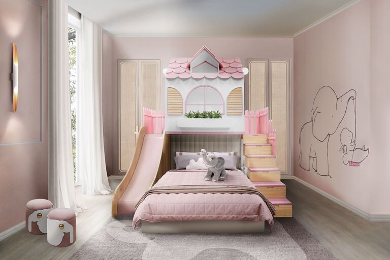 New Year, New Designs: Discover The Perfect Bed For Kids With Circu