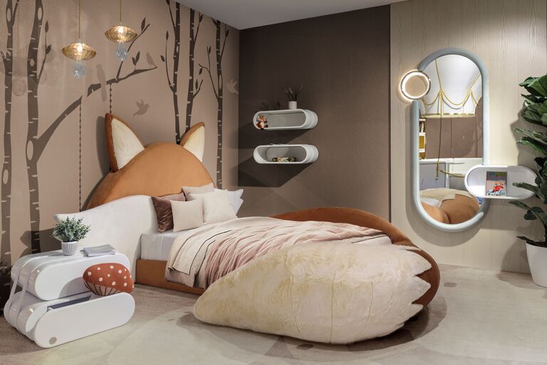 New Year, New Designs: Discover The Perfect Bed For Kids With Circu