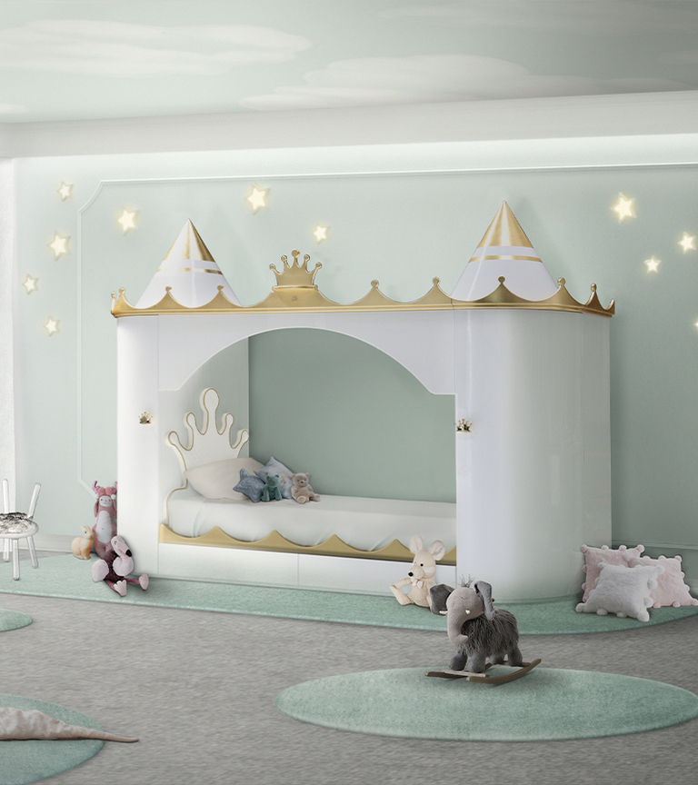 Unconventional Beds That Will Make Your Kids Got To Bed Earlier