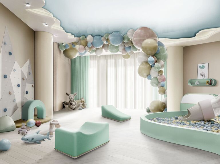 Magical Details: Playful Accessories For Your Kids' Room