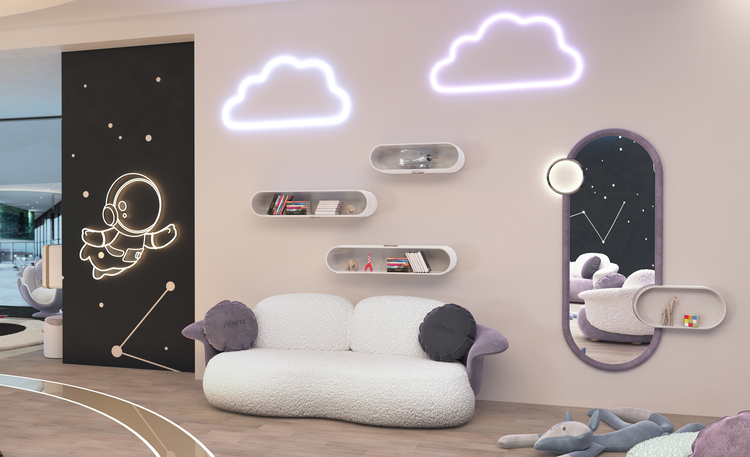 41 LUXURY KIDS ROOMS - A WORLD WHERE IMAGINATION KNOWS NO BOUNDS