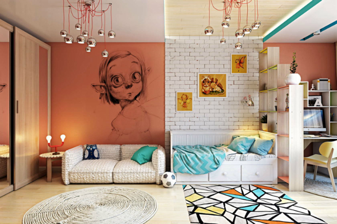 Outstanding Kids Wall Decor Ideas To Inspire You Today - Circu Magical ...
