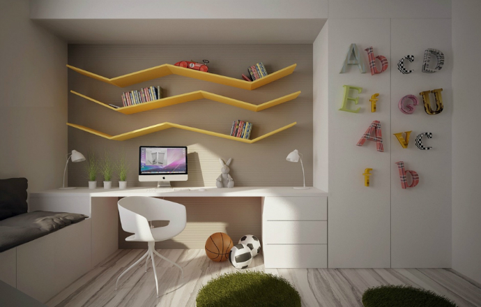 Outstanding Kids Wall Decor Ideas To Inspire You Today - Circu Magical ...