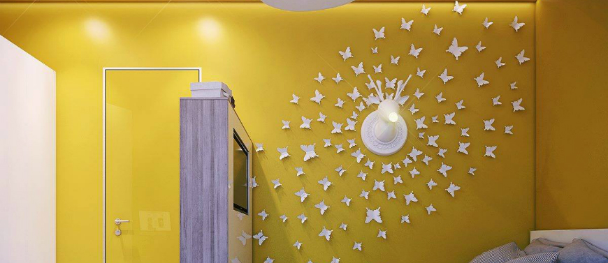 Outstanding Kids Wall Decor Ideas To Inspire You Today ➤ Discover the season's newest designs and inspirations for your kids. Visit us at www.circu.net/blog/ #KidsBedroomIdeas #CircuBlog #MagicalFurniture @CircuBlog