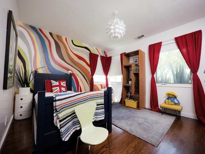 The Funniest and Most Colorful Kids Bedroom Ideas You Will See Today ...