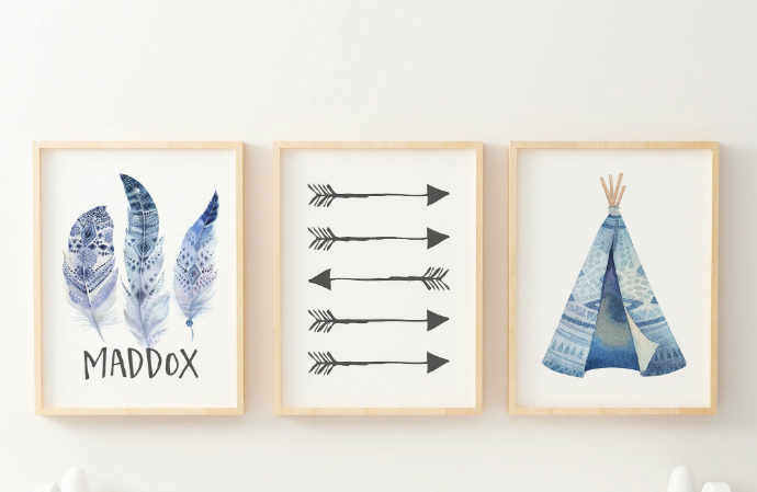 Kids Themed Room: How to Style A Teepee Room Like a Pro - Circu Magical Furniture