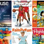Top 10 Magazines for Kids They’ll Love ➤ Discover the season's newest designs and inspirations for your kids. Visit us at www.circu.net/blog/ #KidsBedroomIdeas #CircuBlog #MagicalFurniture @CircuBlog