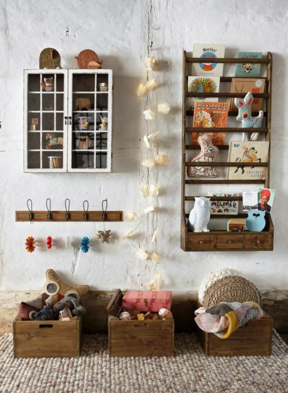 Adorable Vintage Kids’ Playroom Ideas to Inspire You - Circu Magical ...