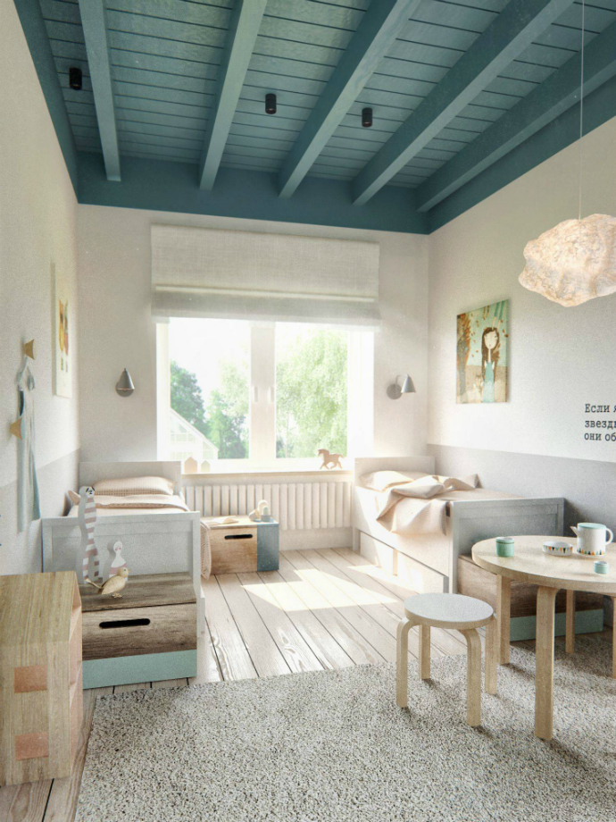 Minimalist Kids’ Bedroom Ideas To Inspire You Today - Circu Magical ...