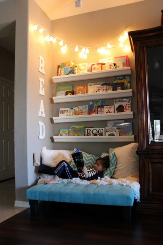 Best Decorating Tips to Make a Cheerful Reading Corner for Kids - Circu ...