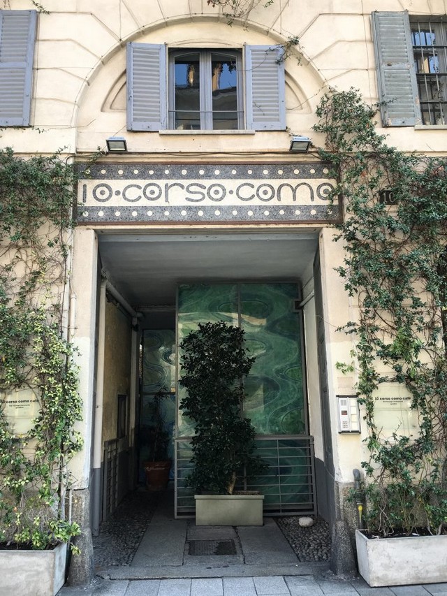 Why You Should Visit 10 Corso Como During Milan Design Week 2018