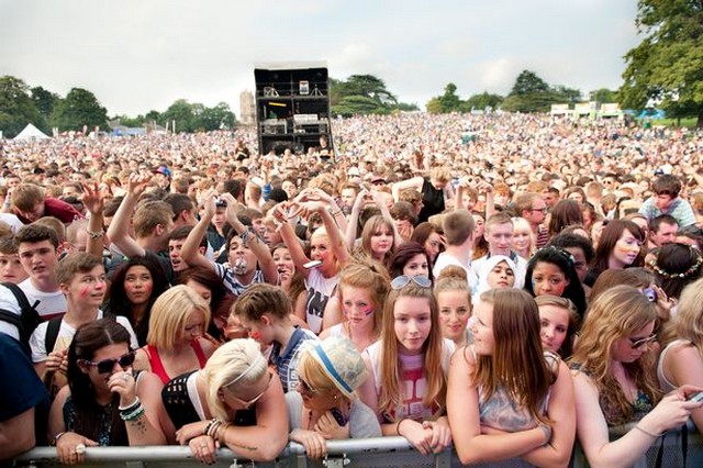 5 Awesome Family-Friendly Music Festivals in the UK