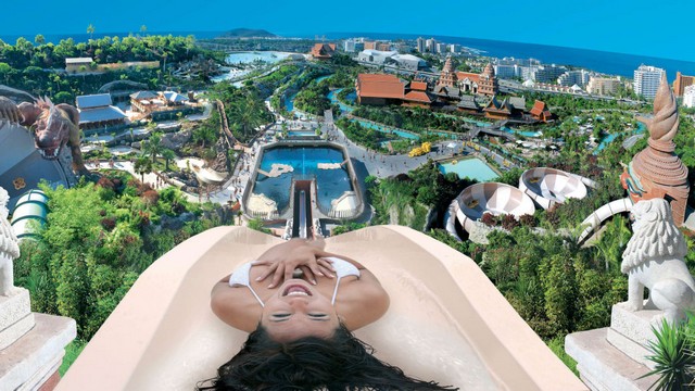 Family Trip Ideas: The Best Waterparks in the World