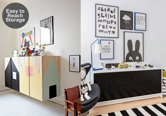 Menu Visual Image Kids Room Ideas: Modern Decor Tips for Every Theme