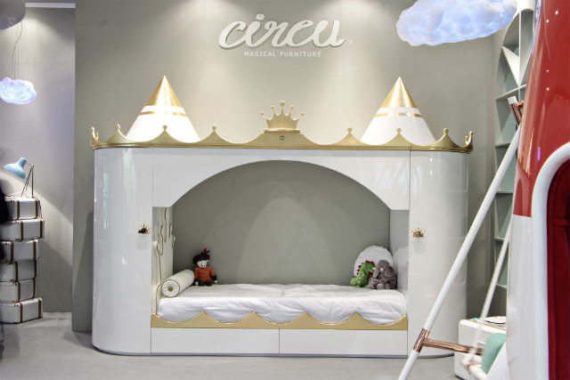 Circu Magical Furniture Made Its Debut on Luxe Tv - Circu Magical Furniture