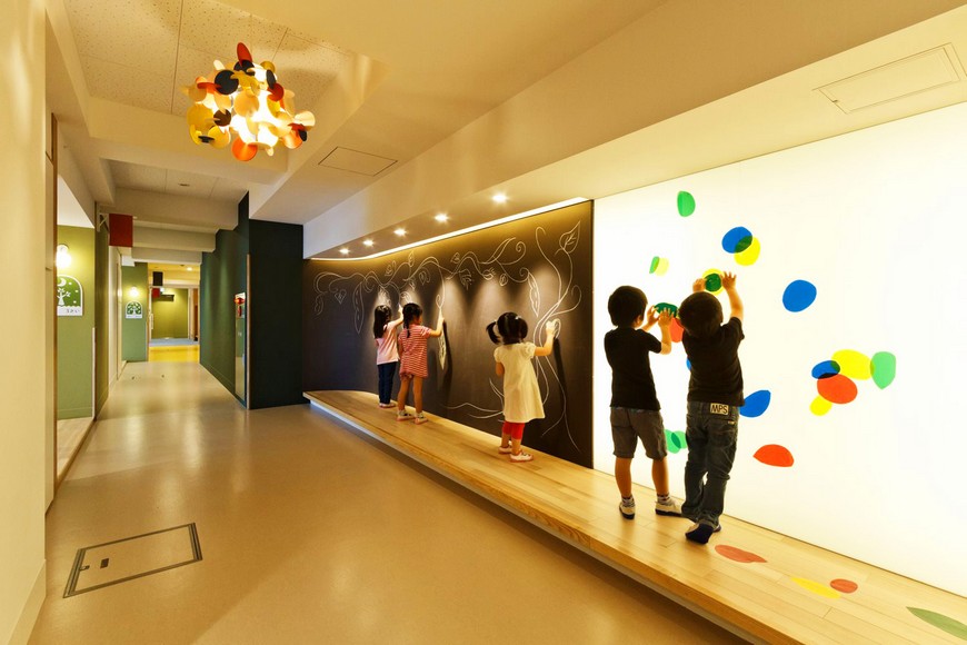 Menu Visual Image Youji no Shiro, The Japanese Educational Design Gurus