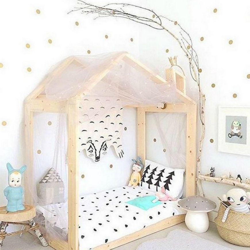 Menu Visual Image Kids Bedroom Decor – 5 Scandinavian Decor Ideas You’ll Love
