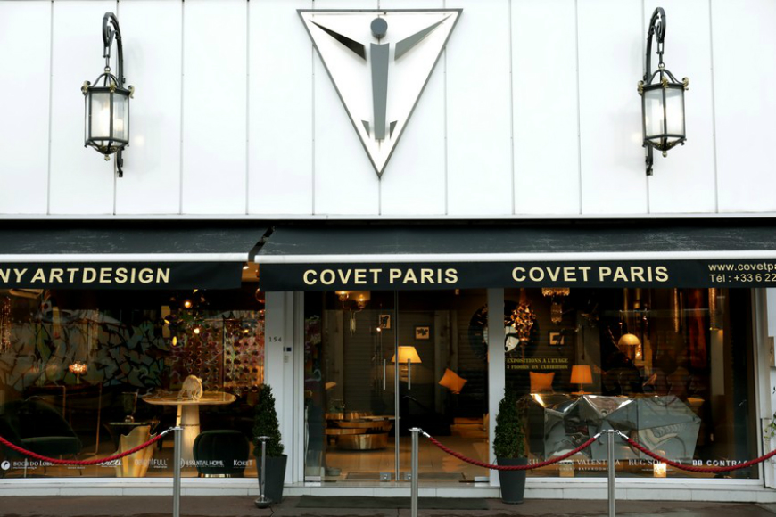 Menu Visual Image Maison et Objet 2019 is the Perfect Excuse to Visit Covet Paris