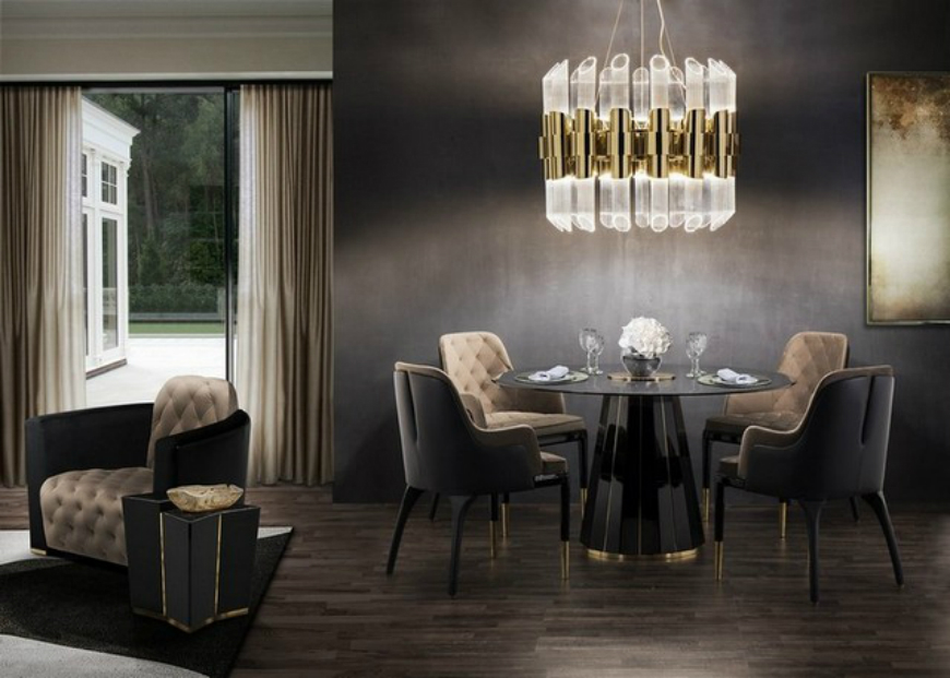 Menu Visual Image Decorex 2019 – The British Event You Can’t Miss